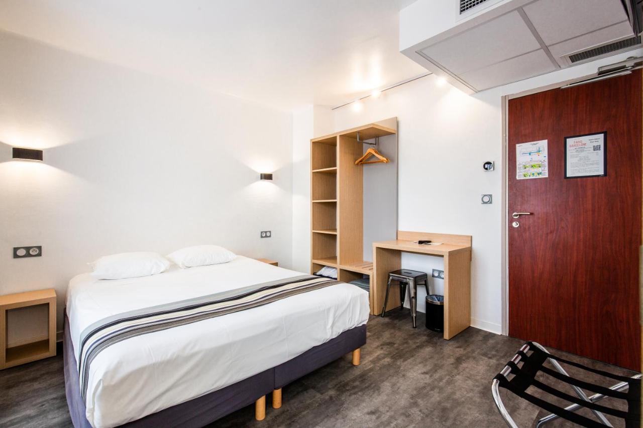 Hotel Pb - Paris-Barcelone Perpignan Kültér fotó