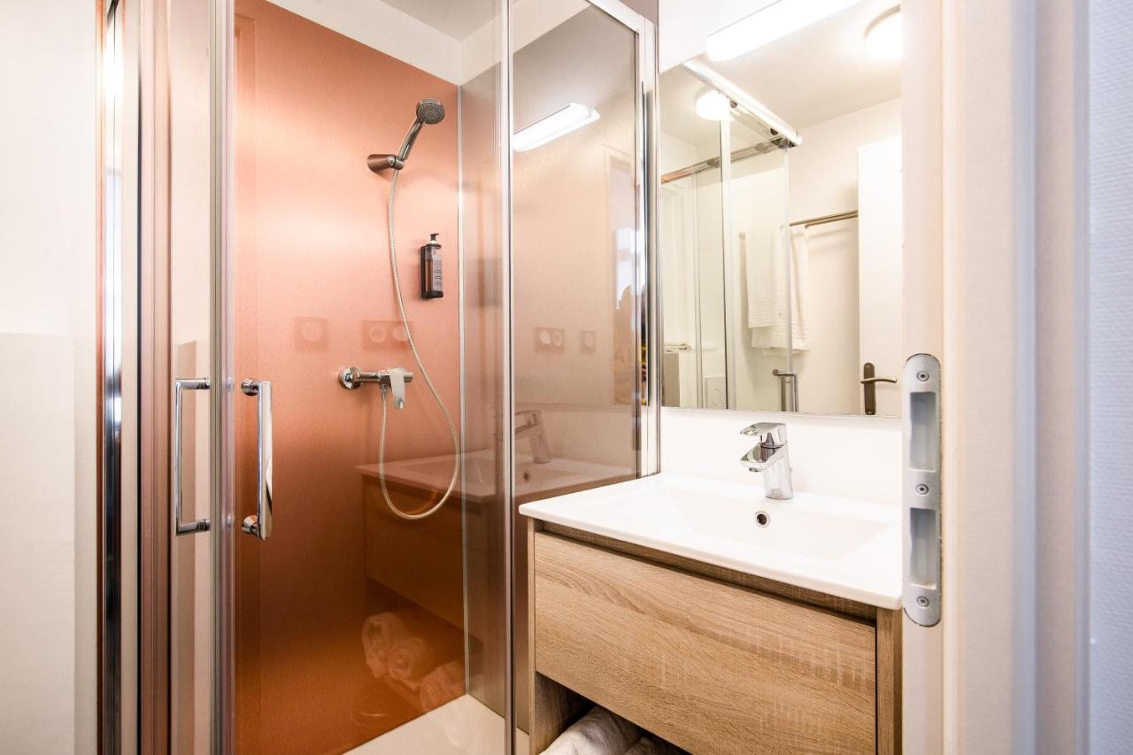 Hotel Pb - Paris-Barcelone Perpignan Kültér fotó